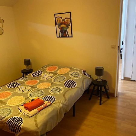 ホテル Chambre Privee Dammarie Les Lys エクステリア 写真